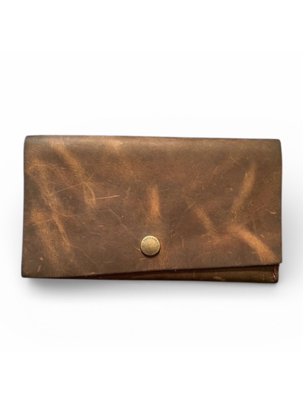PORTLAND LEATHER Rancher Wallet Canyon